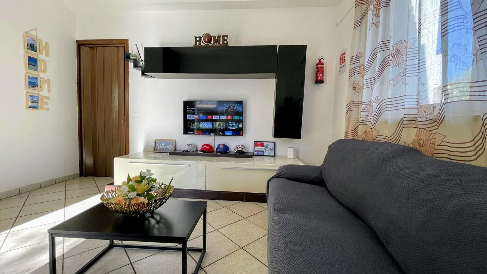 Casa Vacanze Ciachea Home Con Giardino E Parcheggio In Sicilia Carini