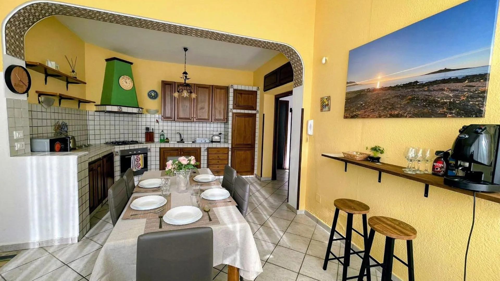 Casa Vacanze Ciachea Home Con Giardino E Parcheggio In Sicilia Carini