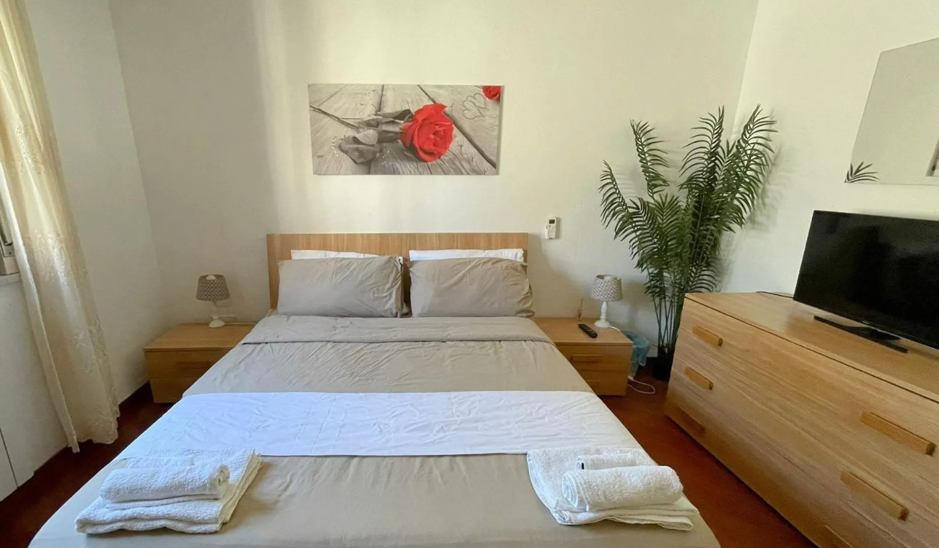 Casa Vacanze Ciachea Home Con Giardino E Parcheggio In Sicilia Carini Holiday home