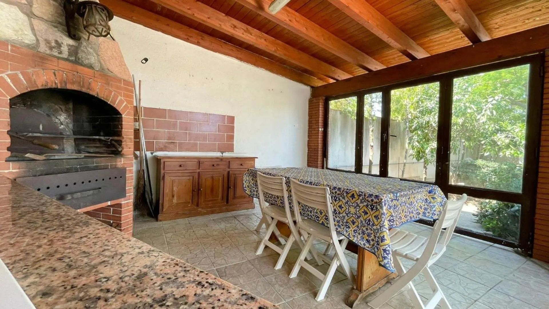 Casa Vacanze Ciachea Home Con Giardino E Parcheggio In Sicilia Carini Italy