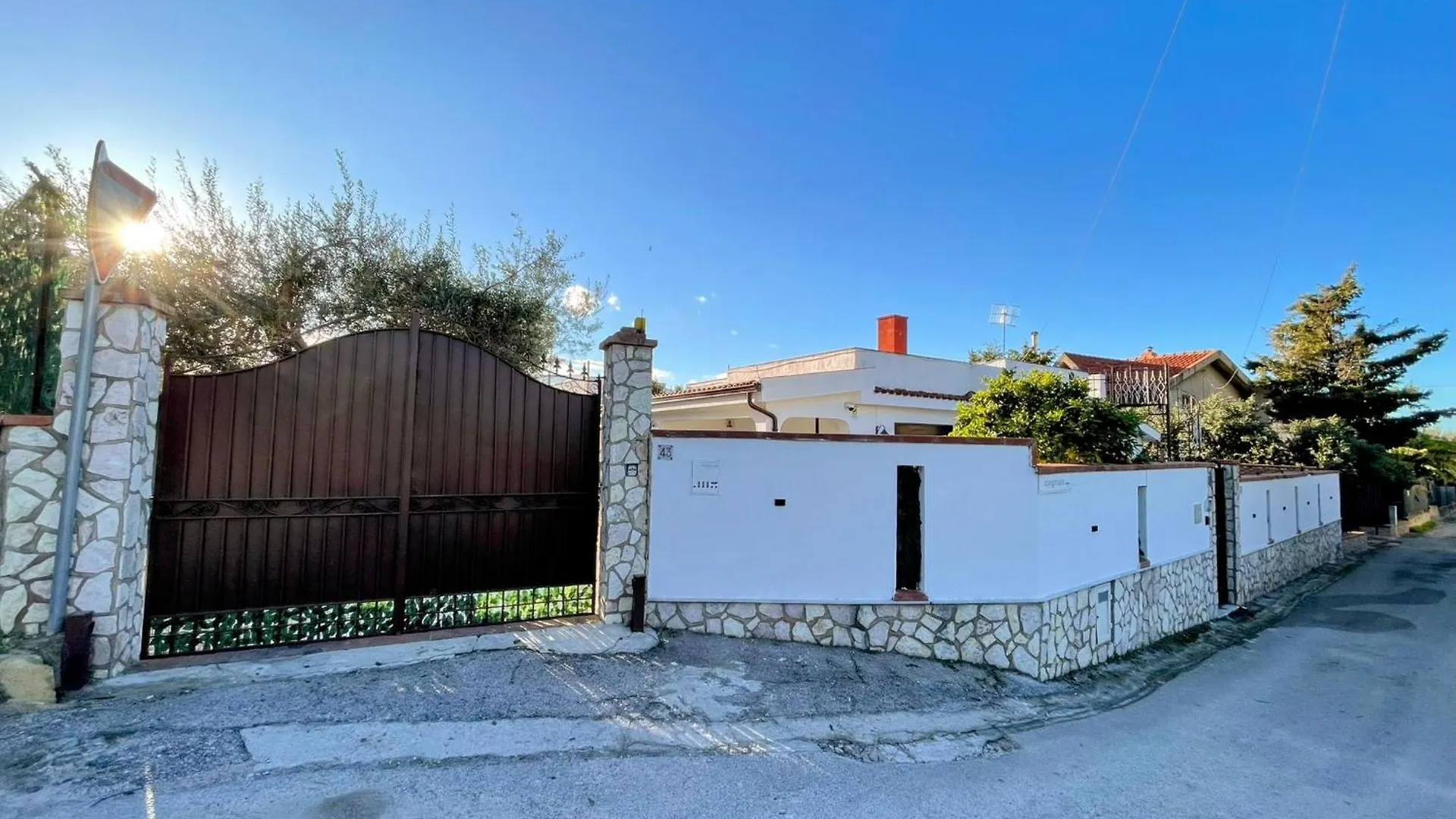 Casa Vacanze Ciachea Home Con Giardino E Parcheggio In Sicilia Carini Holiday home