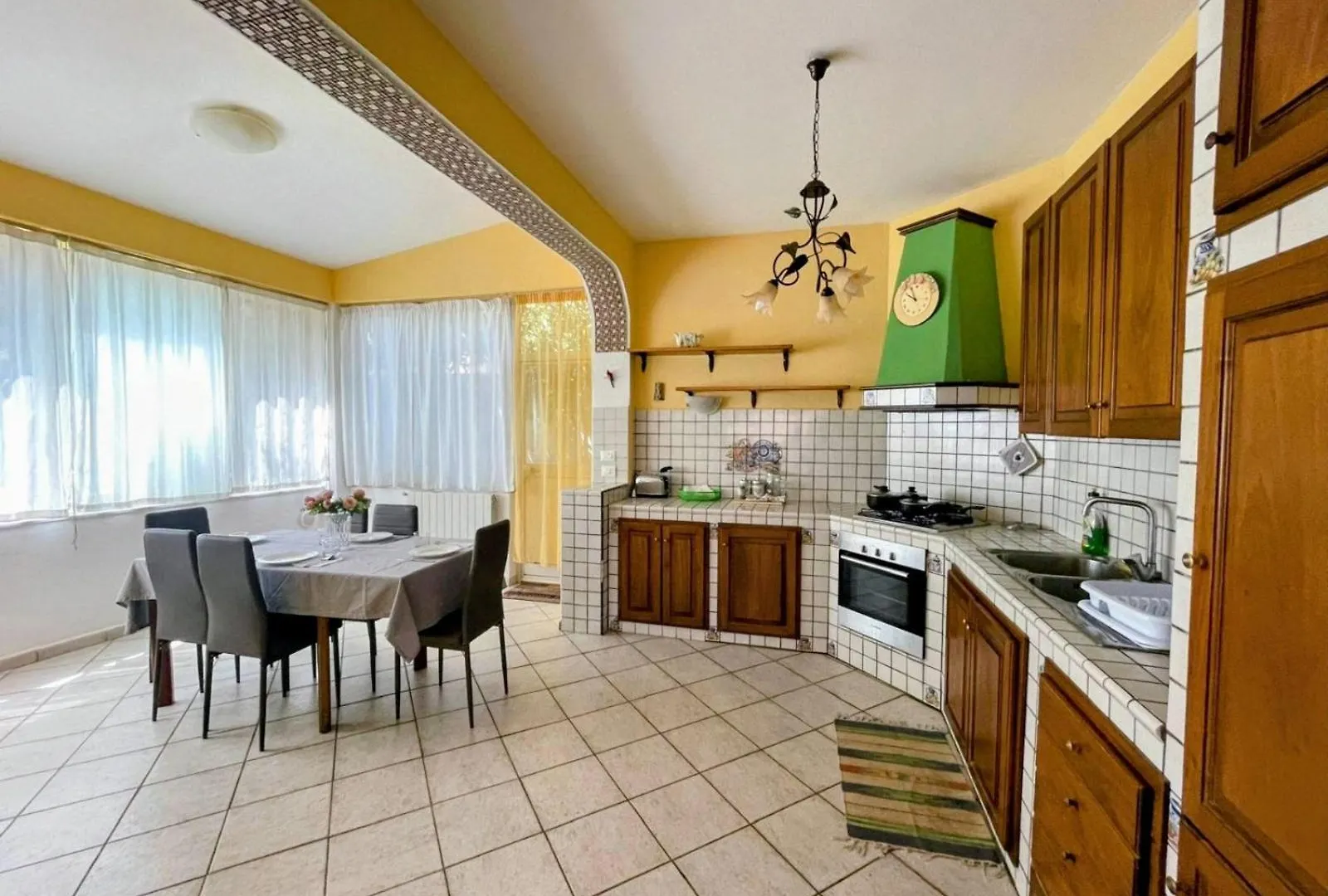 Casa Vacanze Ciachea Home Con Giardino E Parcheggio In Sicilia Carini