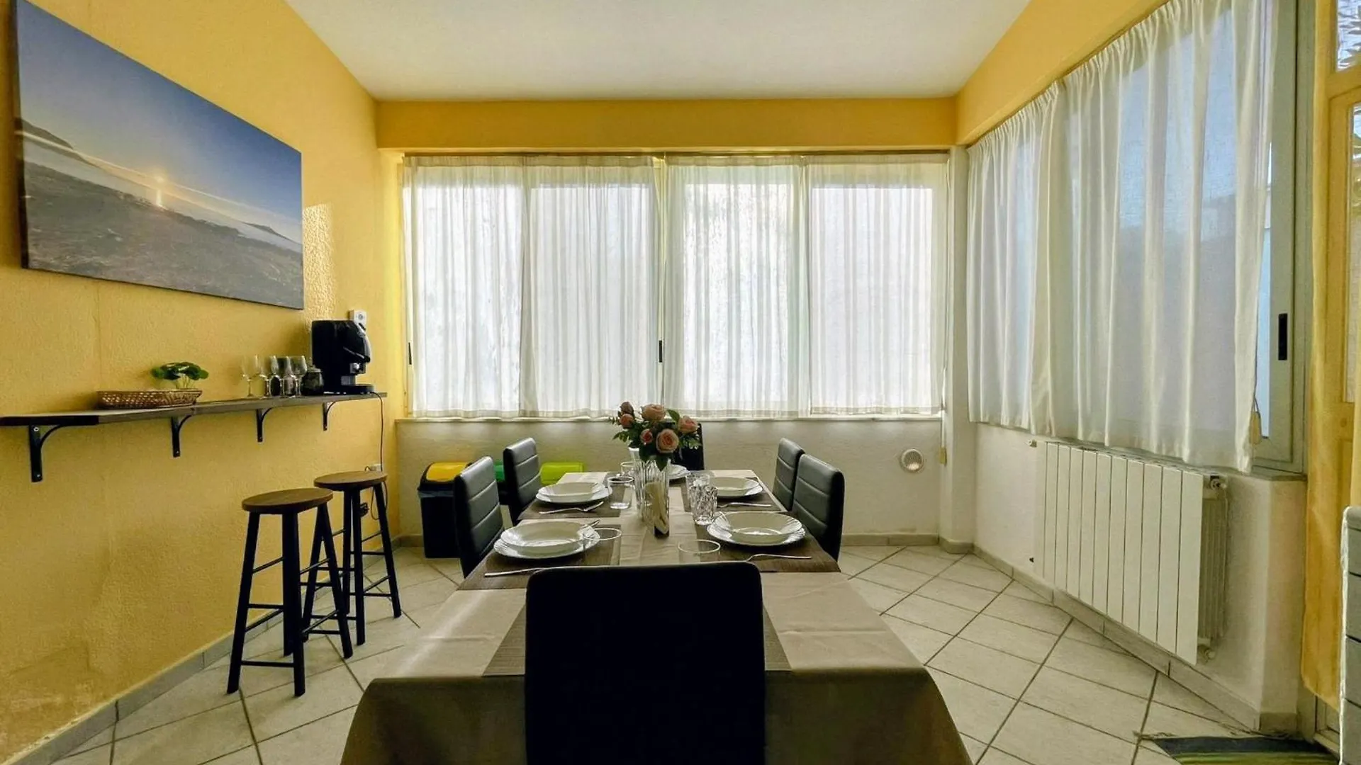 Holiday home Casa Vacanze Ciachea Home Con Giardino E Parcheggio In Sicilia Carini