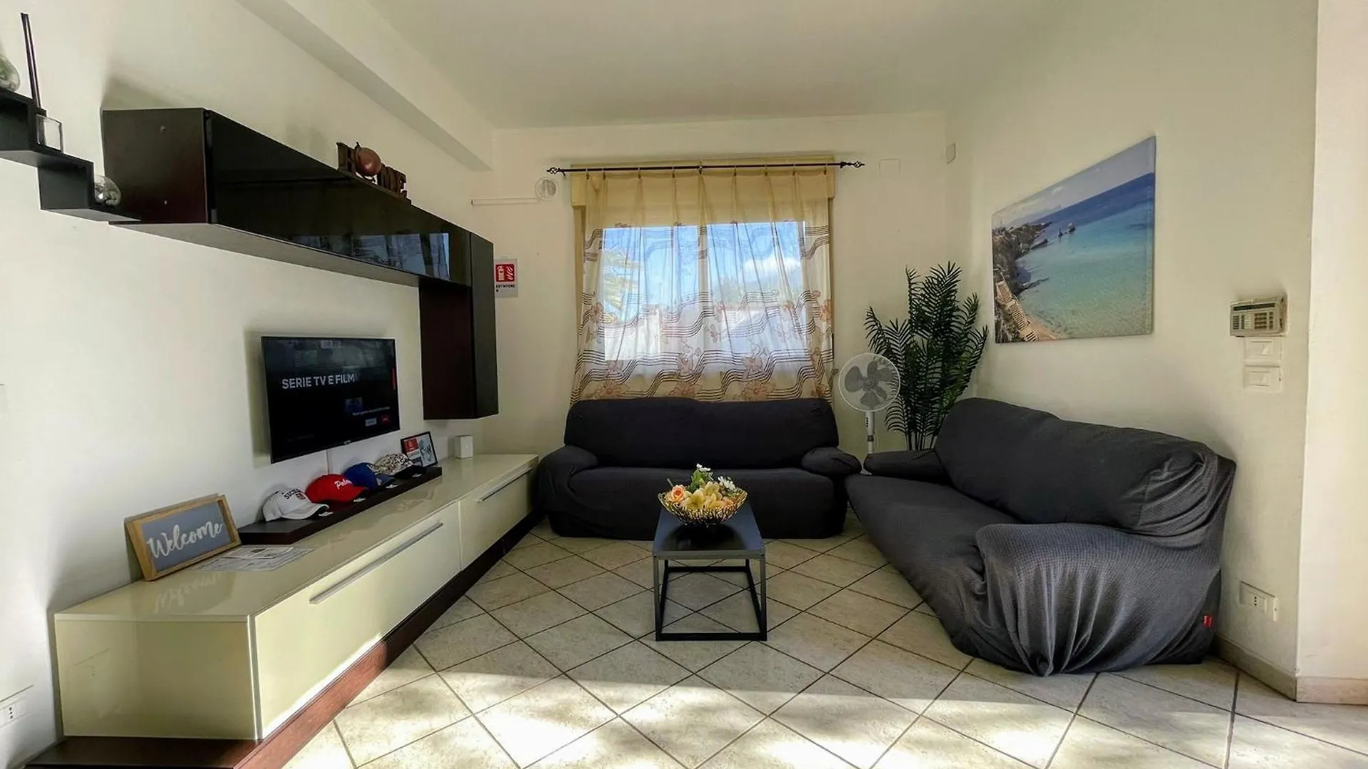 Casa Vacanze Ciachea Home Con Giardino E Parcheggio In Sicilia Carini 0*,  Italy
