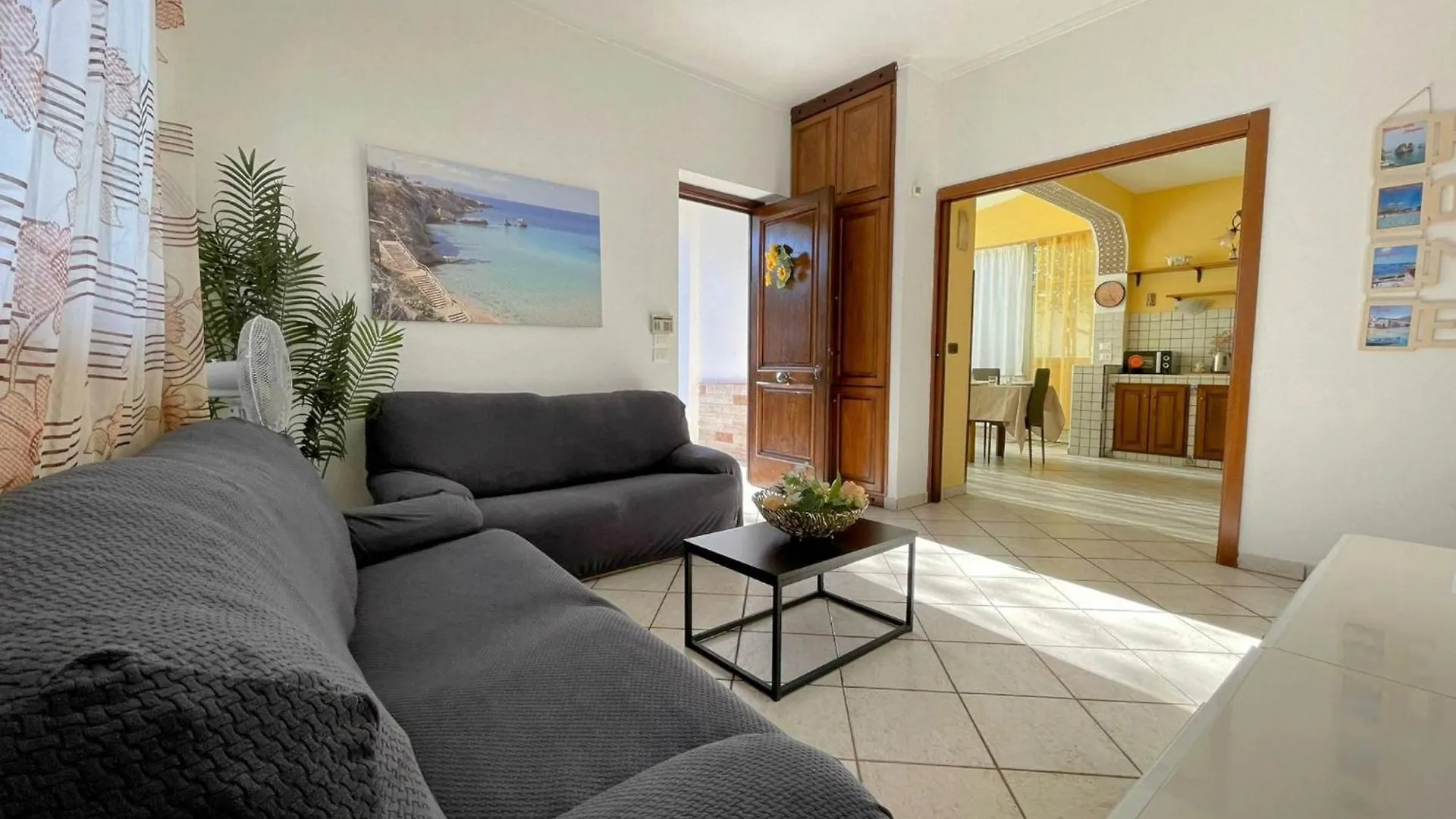 Casa Vacanze Ciachea Home Con Giardino E Parcheggio In Sicilia Carini Holiday home